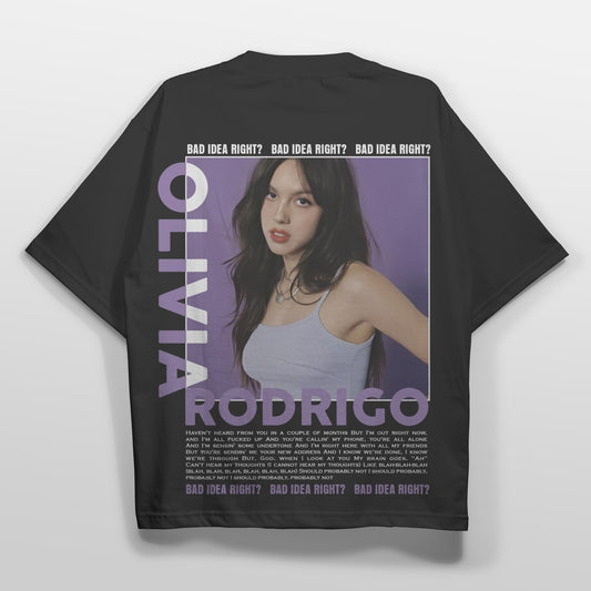 CAMISA OLIVIA RODRIGO