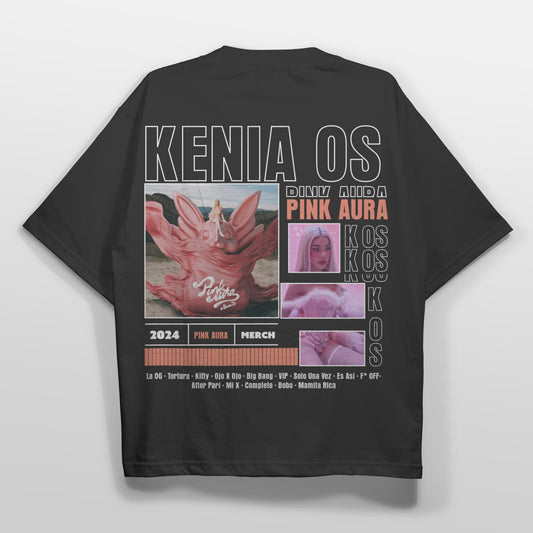 CAMISA DE KENIA OS