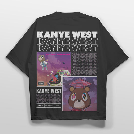 CAMISA DE KANYE WEST