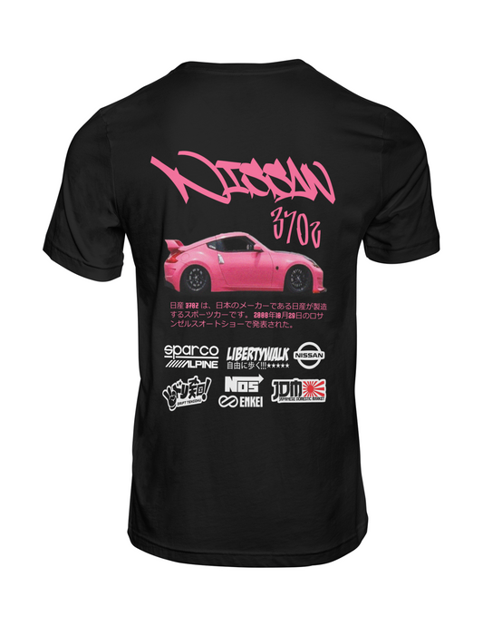 CAMISA DE CARRO NISSAN