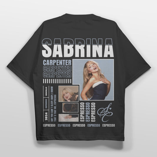 CAMISA DE SABRINA CARPENTER