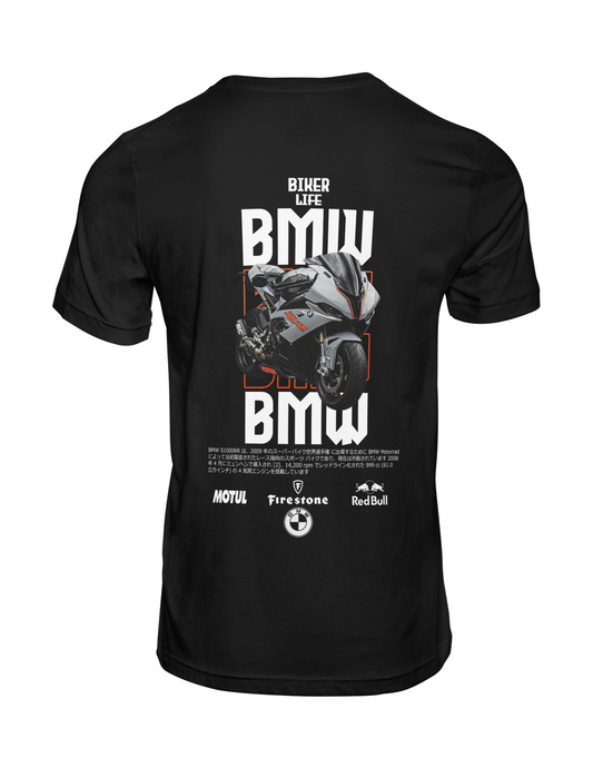 CAMISA DE MOTO BMW