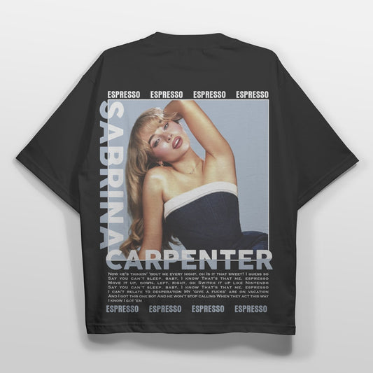 CAMISA DE SABRINA CARPENTER