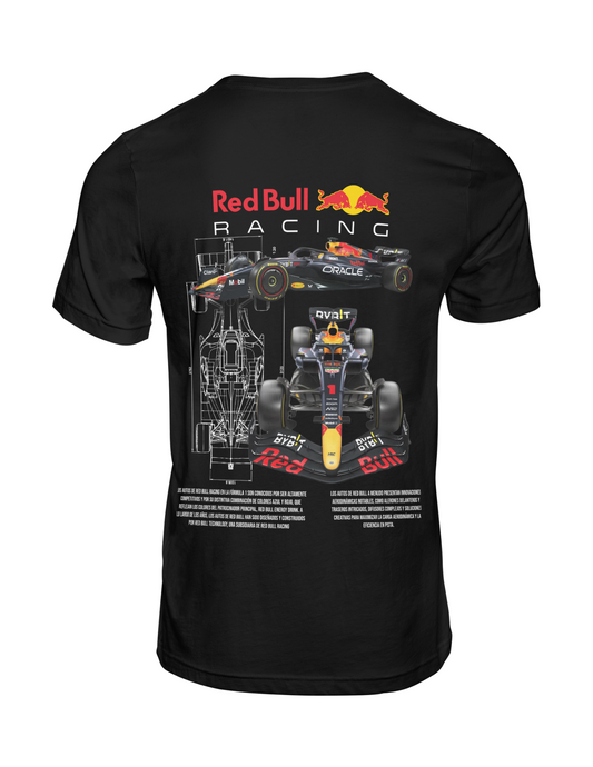 CAMISA DE FORMULA 1