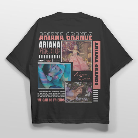 CAMISA DE ARIANA GRANDE