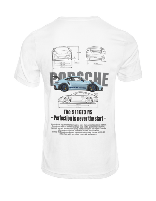 CAMISA DE CARRO PORSCHE