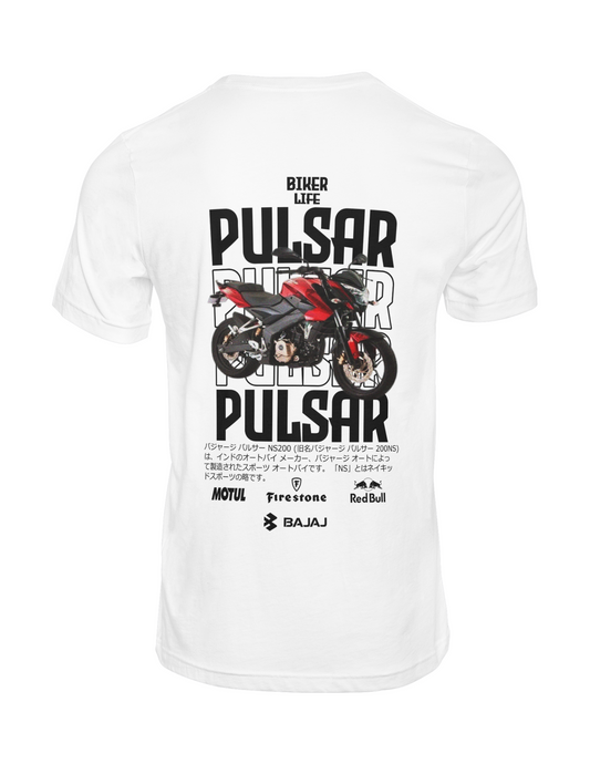 CAMISA DE MOTO BAJAJ