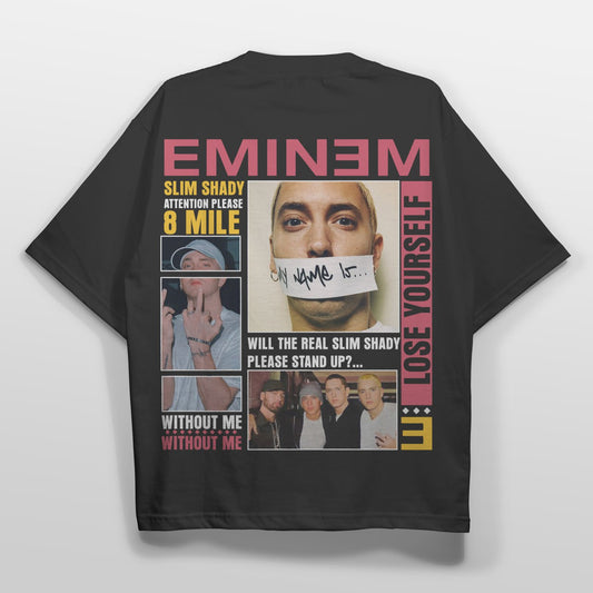 CAMISA DE EMINEM