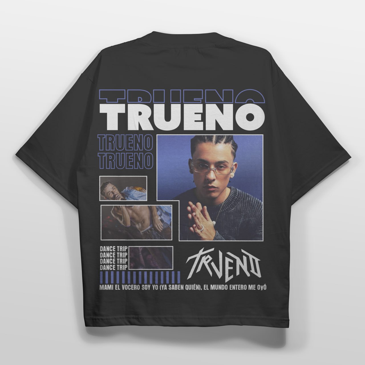 CAMISA DE TRUENO