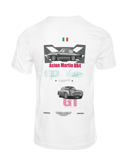 CAMISA DE CARRO ASTON MARTIN