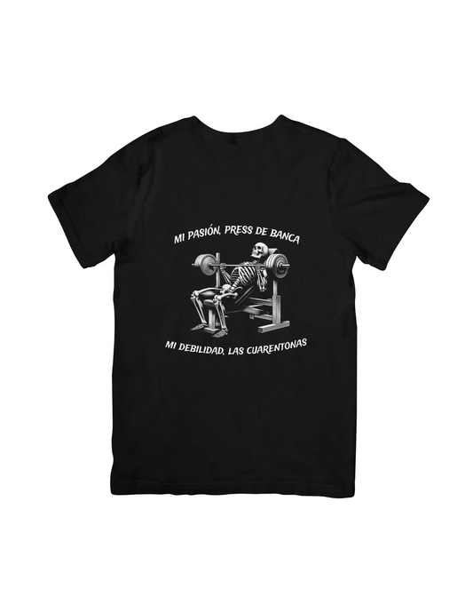 CAMISA PARA GYM