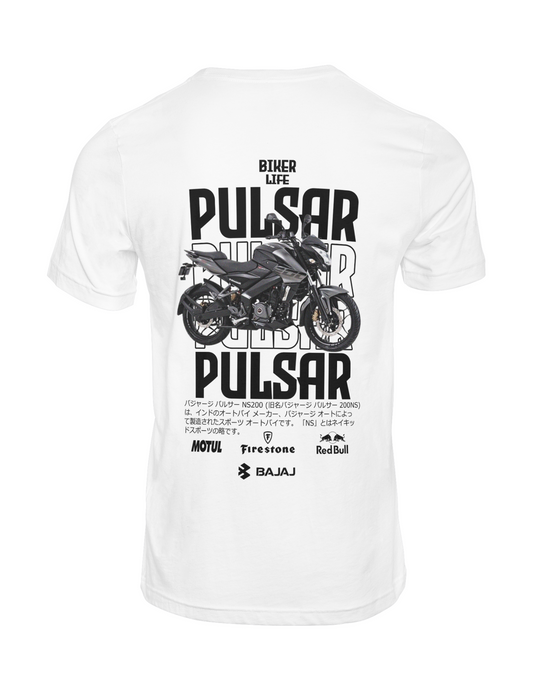 CAMISA DE MOTO BAJAJ