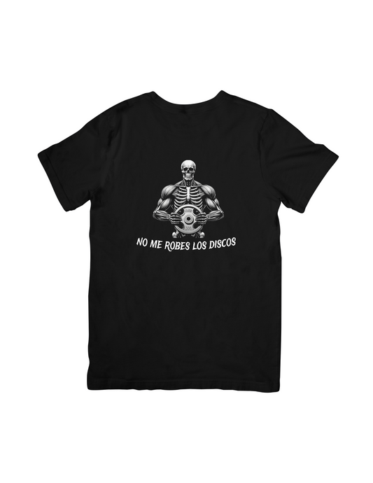 CAMISA PARA GYM