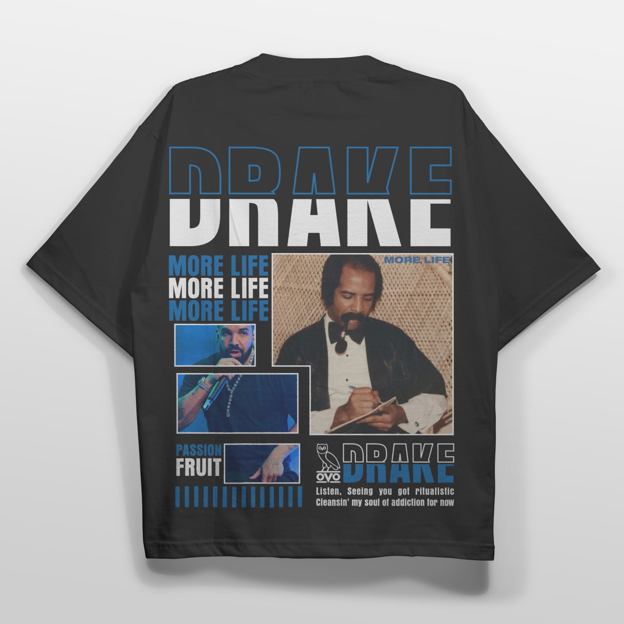 CAMISA DE DRAKE