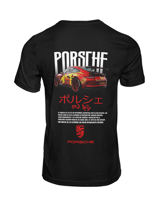 CAMISA PORSCHE DE CARS