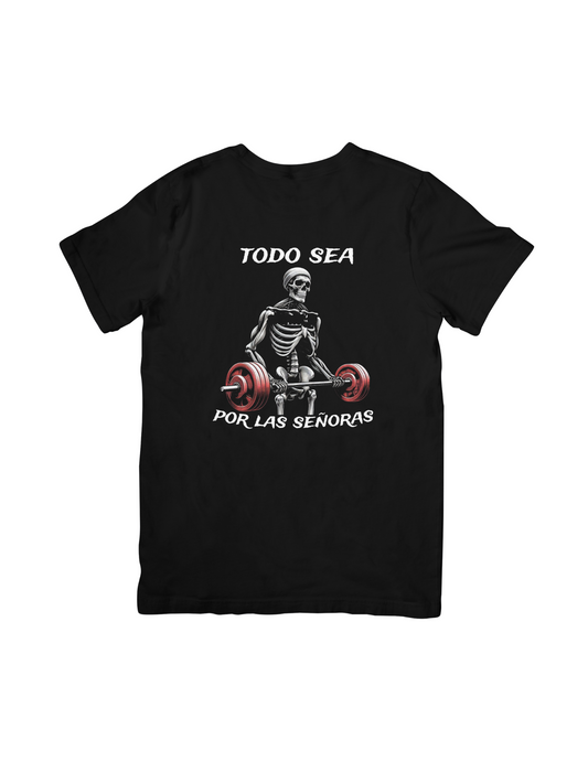 CAMISA PARA GYM