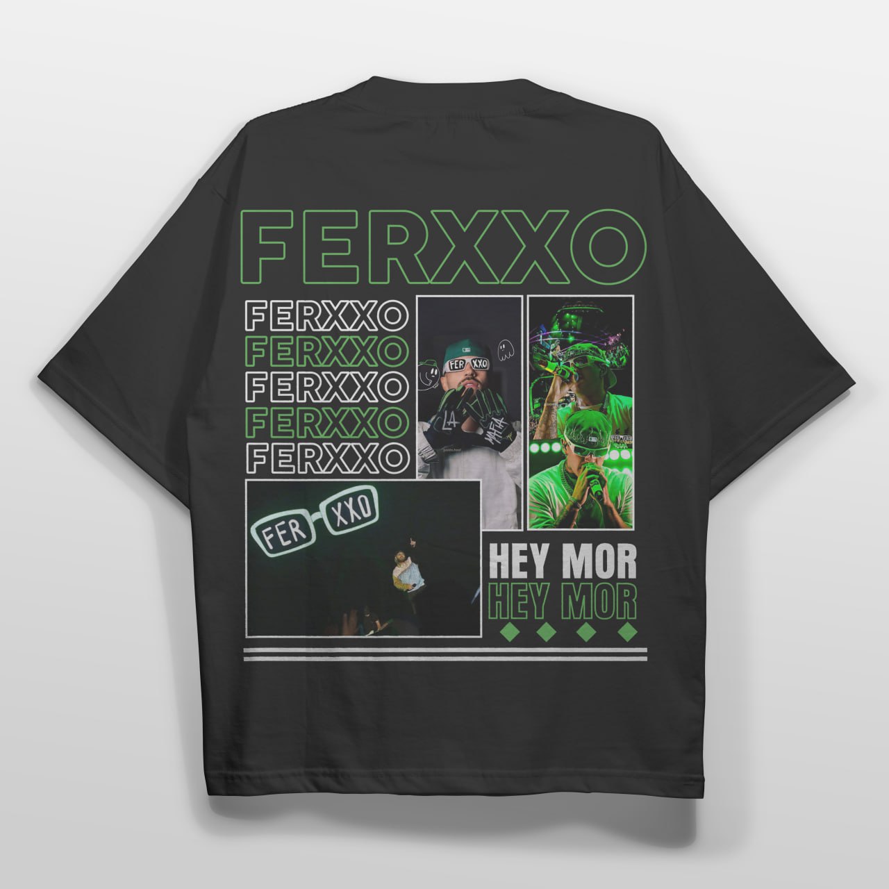 CAMISA DE FERXXO