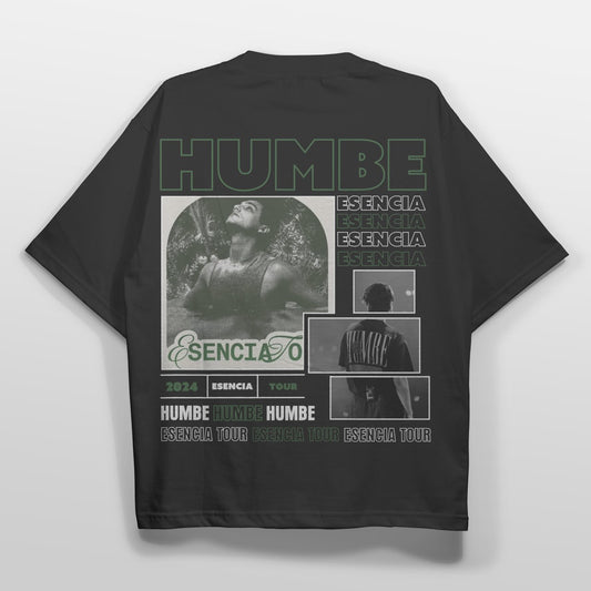 CAMISA DE HUMBE