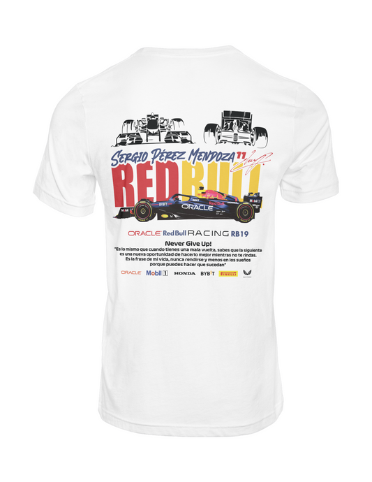 CAMISA DE FORMULA 1